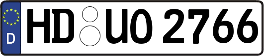 HD-UO2766