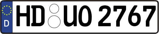 HD-UO2767