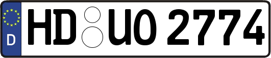 HD-UO2774