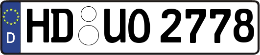 HD-UO2778