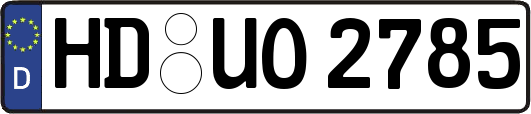 HD-UO2785