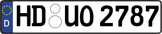 HD-UO2787