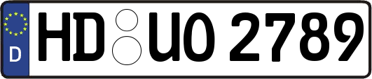 HD-UO2789
