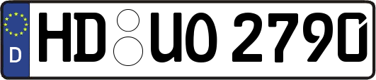 HD-UO2790
