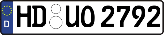 HD-UO2792