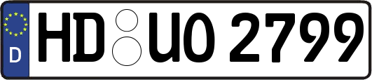 HD-UO2799