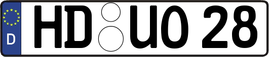 HD-UO28