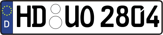 HD-UO2804