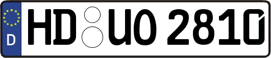 HD-UO2810