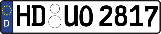 HD-UO2817
