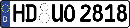 HD-UO2818