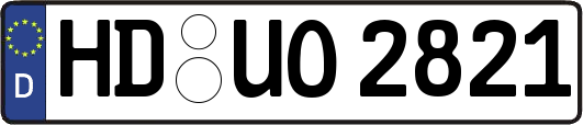 HD-UO2821