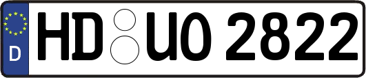 HD-UO2822