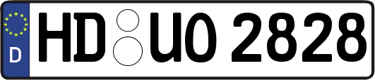 HD-UO2828