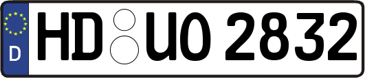 HD-UO2832