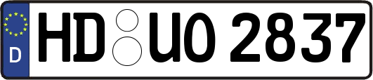 HD-UO2837