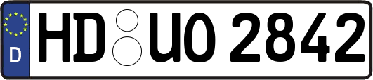 HD-UO2842