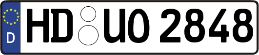 HD-UO2848