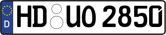 HD-UO2850