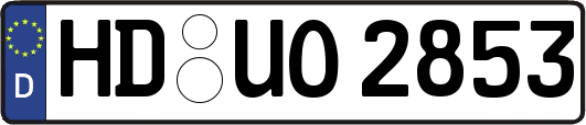 HD-UO2853