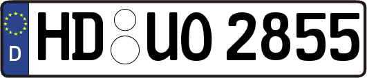 HD-UO2855