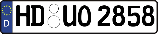 HD-UO2858
