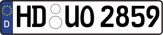 HD-UO2859