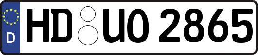HD-UO2865