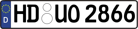 HD-UO2866