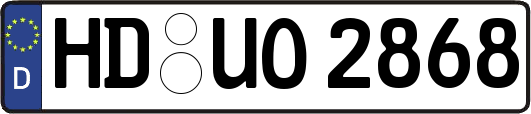 HD-UO2868