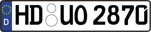 HD-UO2870