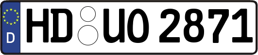 HD-UO2871