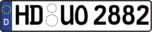 HD-UO2882