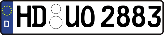 HD-UO2883
