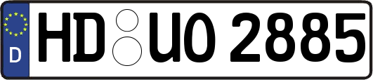 HD-UO2885