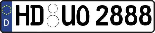 HD-UO2888