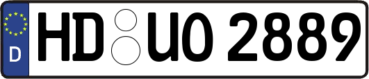 HD-UO2889