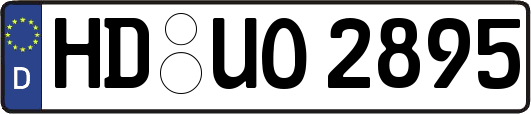 HD-UO2895