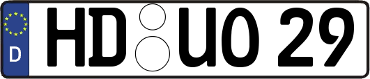 HD-UO29