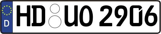 HD-UO2906