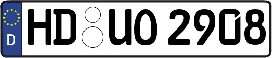 HD-UO2908