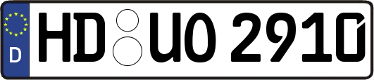 HD-UO2910