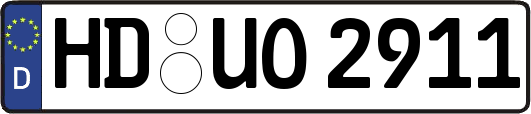 HD-UO2911