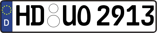 HD-UO2913