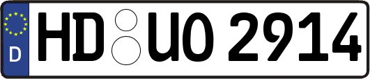 HD-UO2914