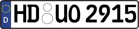 HD-UO2915