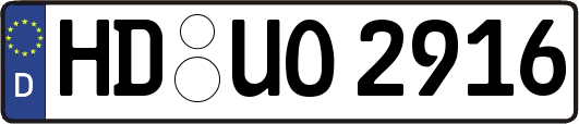 HD-UO2916