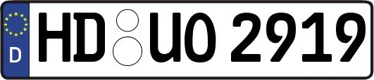 HD-UO2919