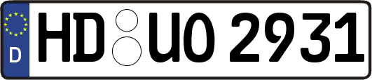 HD-UO2931