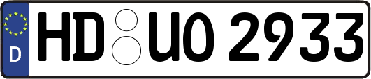 HD-UO2933